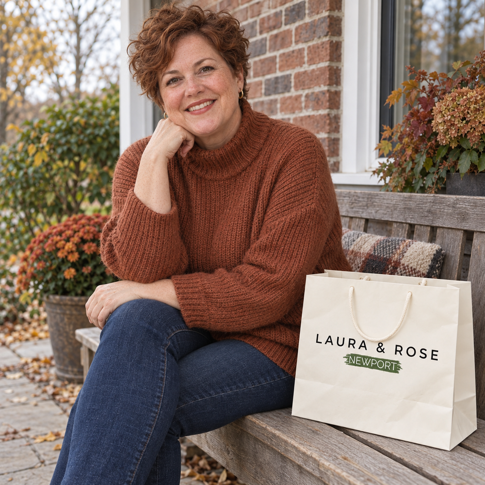 <h2>OUR CUSTOMERS PROUDLY WEAR LAURA & ROSE</h2>