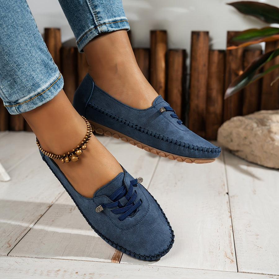 Sue soft supportive loafers