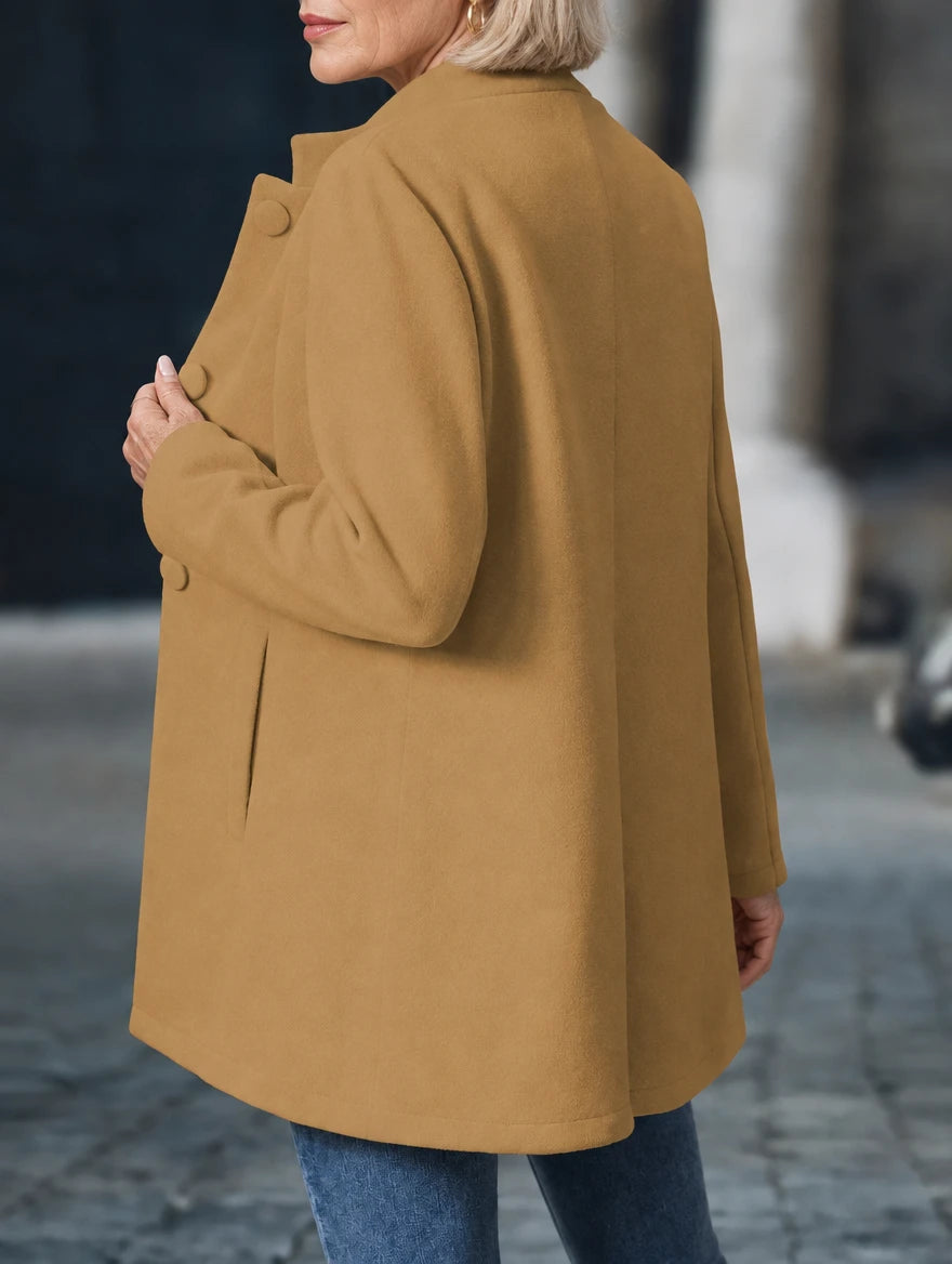 Martha | Timeless Elegant Coat