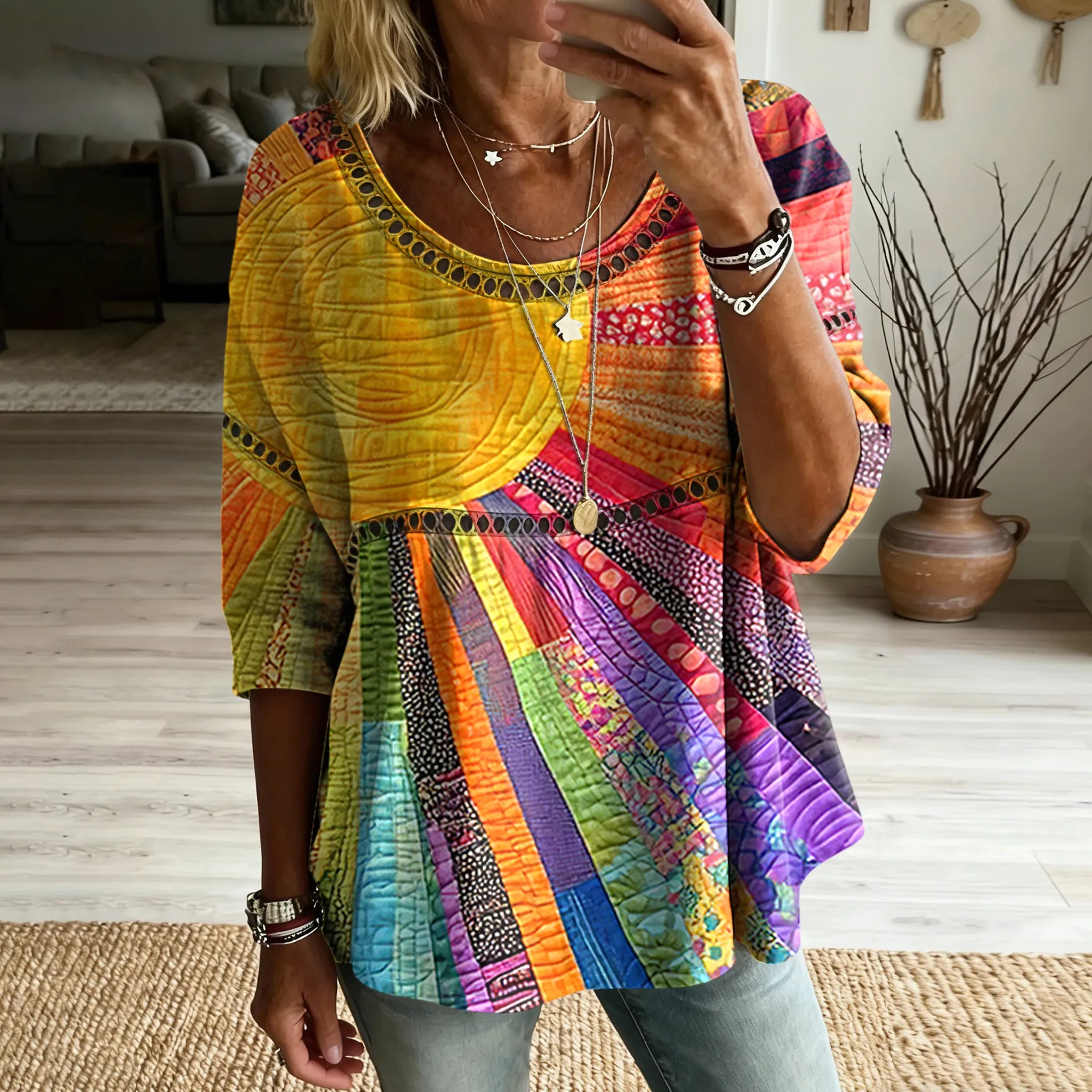 Mireille | Knit Sweater