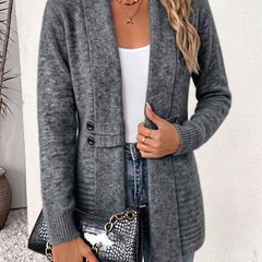 Vivienne cardigan styled