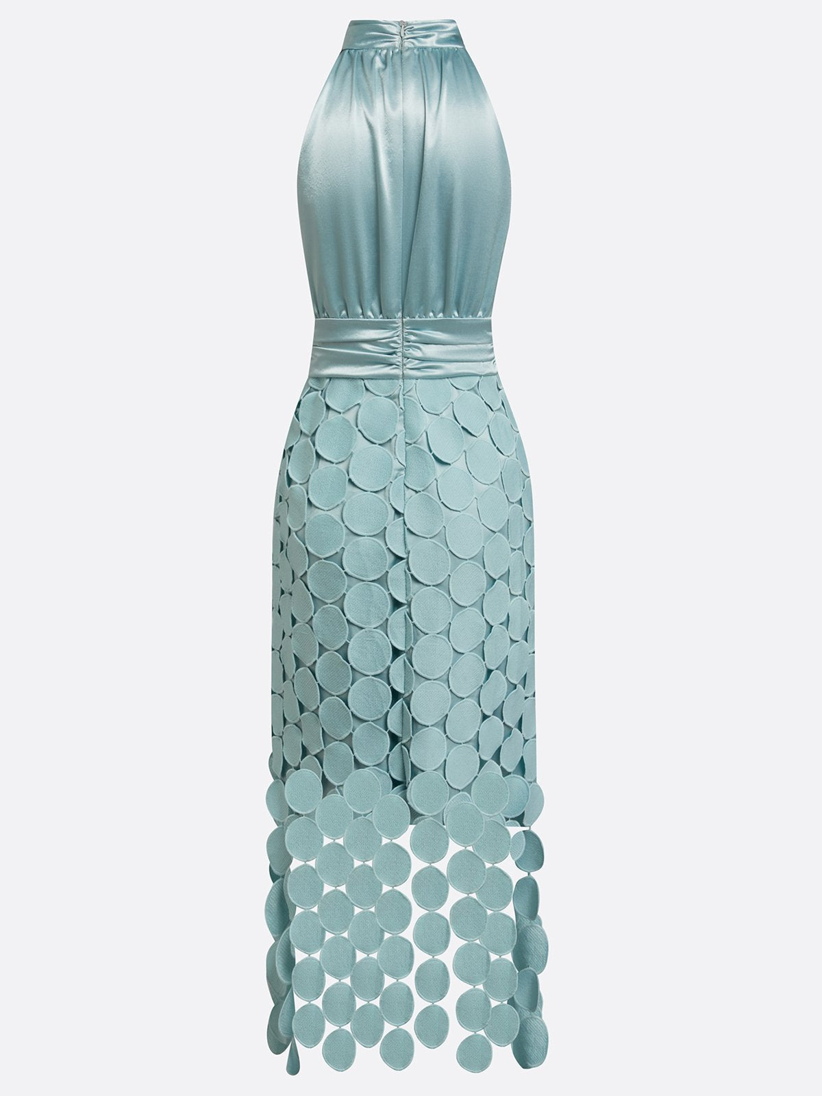Celine Elegant Midi Dress For Ceremonies