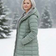Alicia | Padded Jacket with Cozy Lining