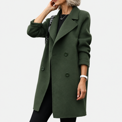 Melanie | Classic Trench Coat