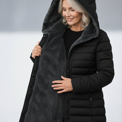 Alicia | Padded Jacket with Cozy Lining