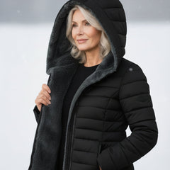 Alicia | Padded Jacket with Cozy Lining