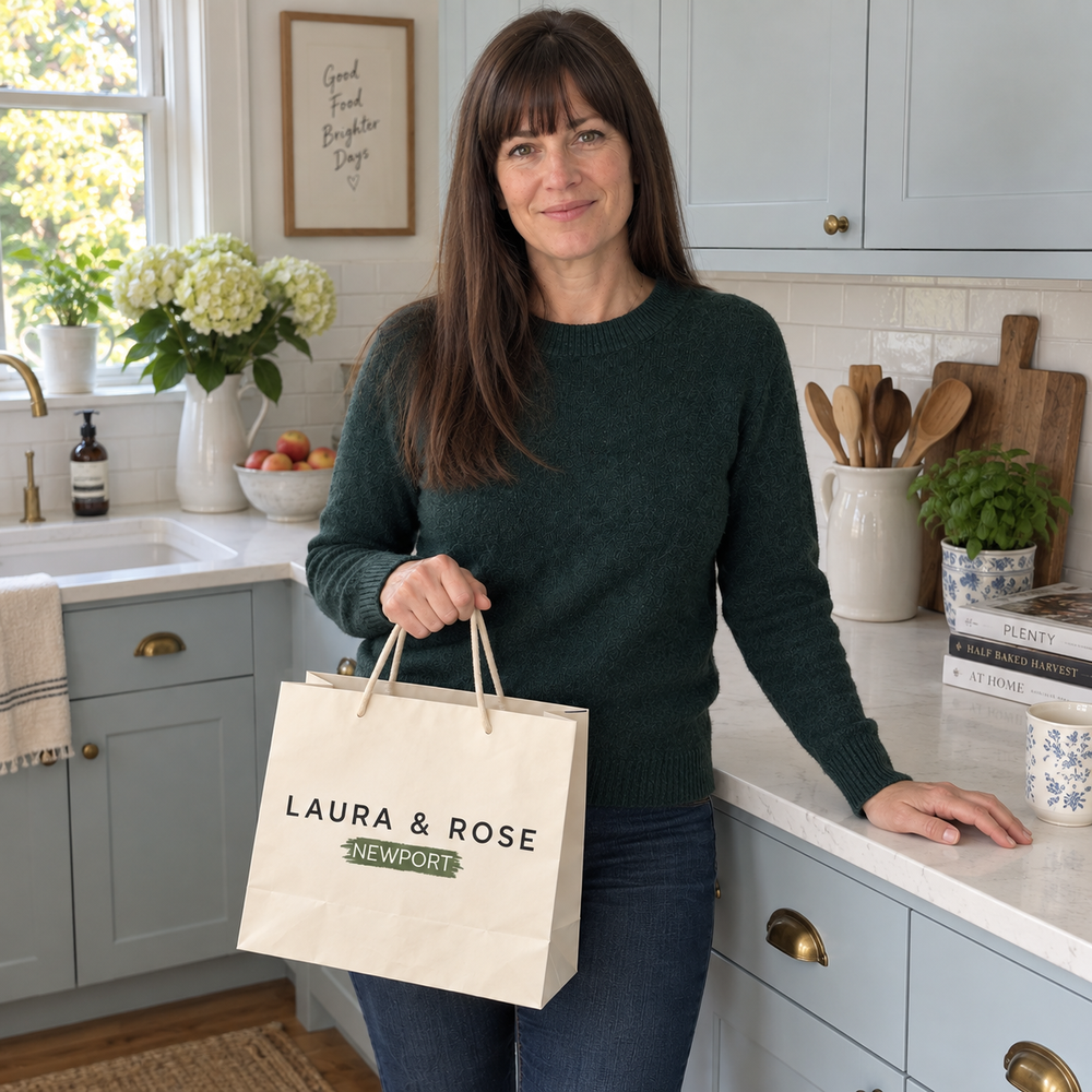 <h2>OUR CUSTOMERS PROUDLY WEAR LAURA & ROSE</h2>