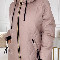 Magdalena | Warm Light Padded Jacket