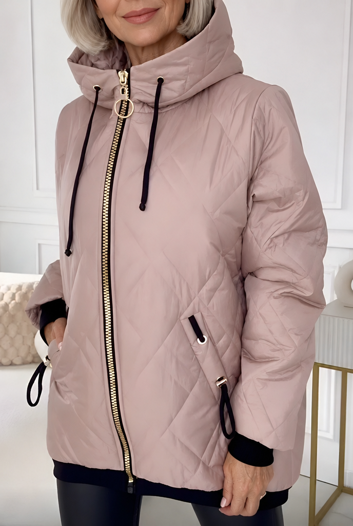 Magdalena | Warm Light Padded Jacket