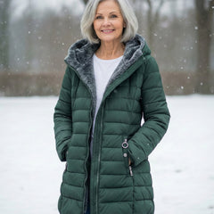 Alicia | Padded Jacket with Cozy Lining