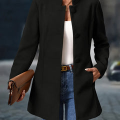 Martha | Timeless Elegant Coat