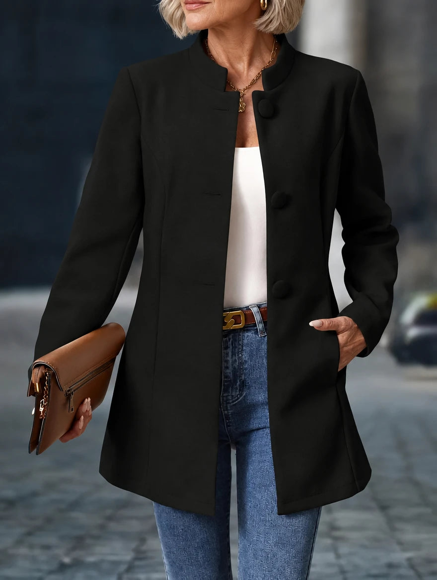 Martha | Timeless Elegant Coat