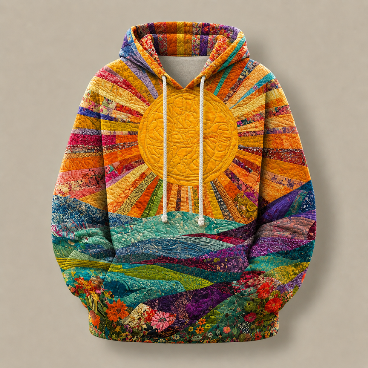 Amara Cozy Hoodie