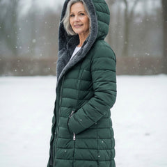 Alicia | Padded Jacket with Cozy Lining