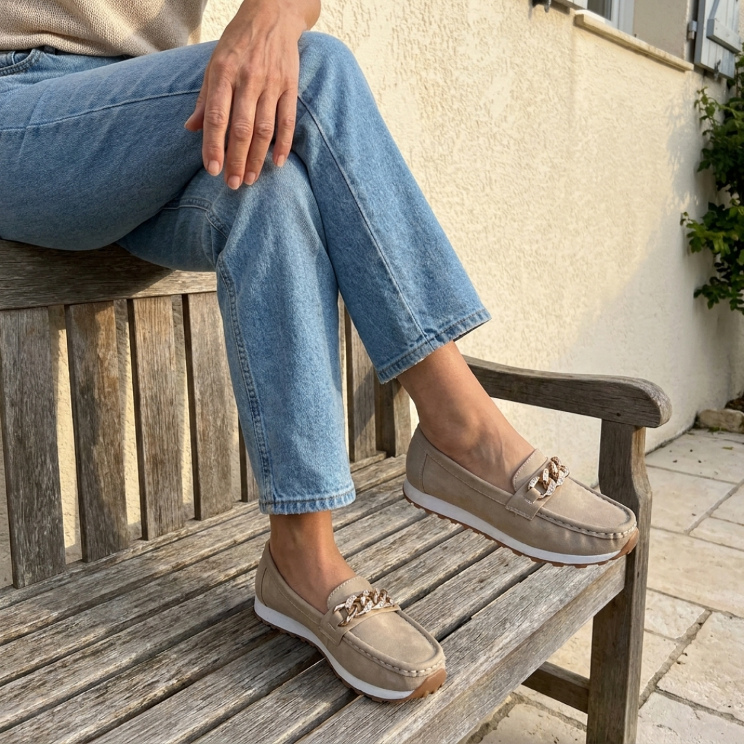 Lily | Orthopedic Loafer Sneakers