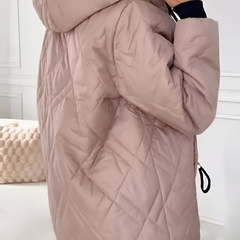 Magdalena | Warm Light Padded Jacket