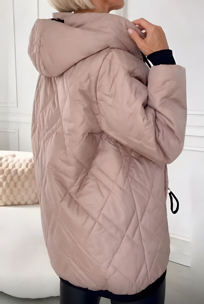 Magdalena | Warm Light Padded Jacket