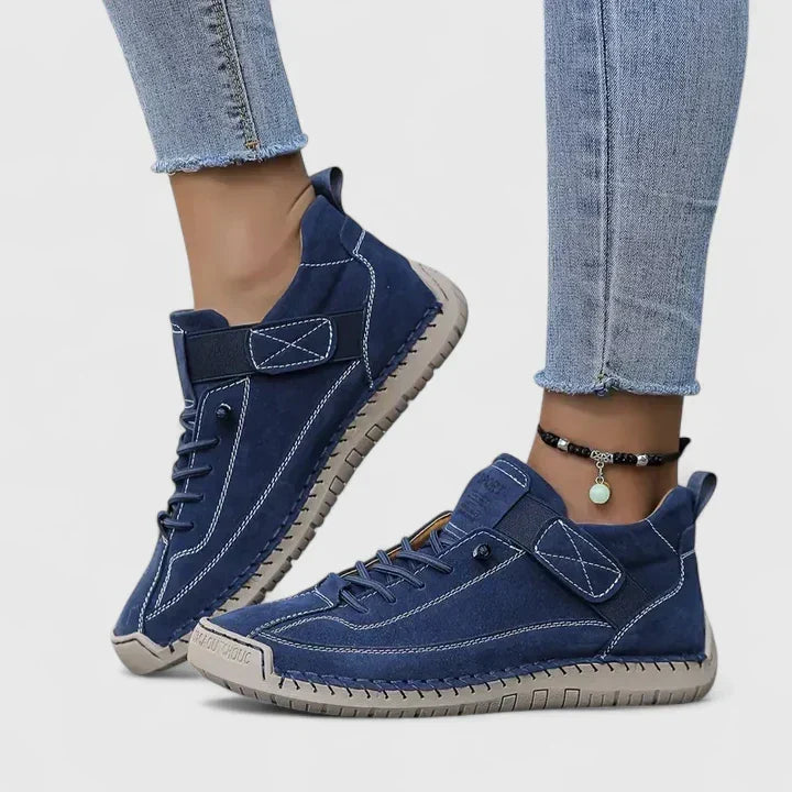 Robin orthopedic sneakers in blue