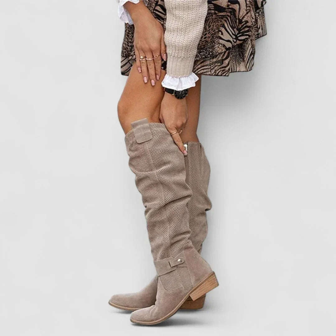 Hazel | Orthopedic Western Boots