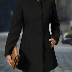 Martha | Timeless Elegant Coat