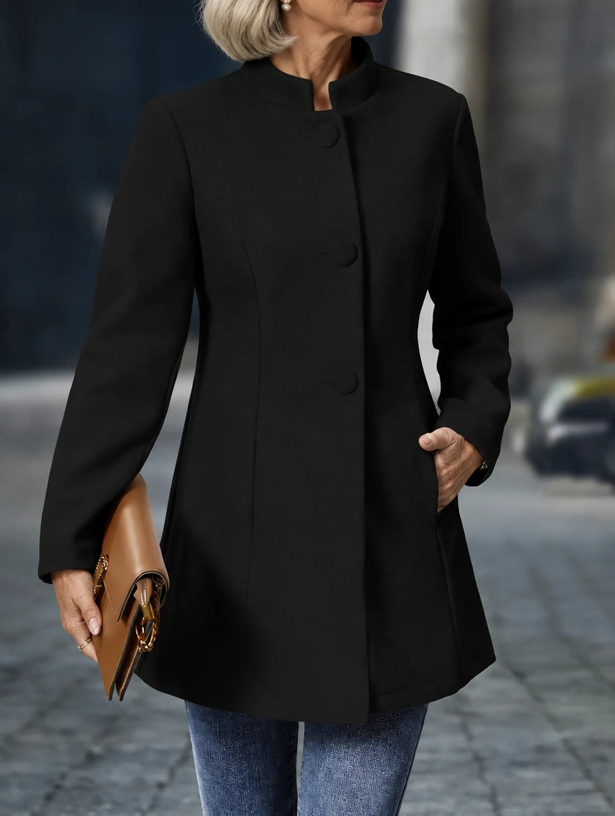 Martha | Timeless Elegant Coat