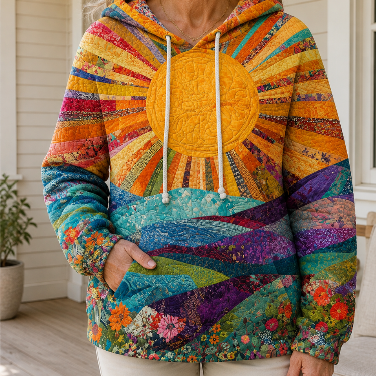 Amara Cozy Hoodie