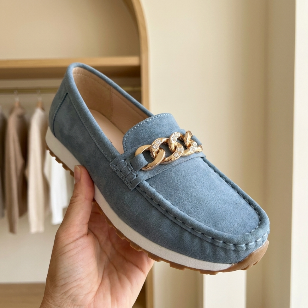 Lily | Orthopedic Loafer Sneakers