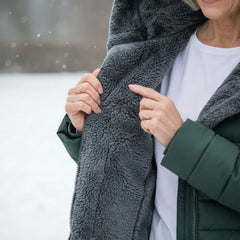 Alicia | Padded Jacket with Cozy Lining