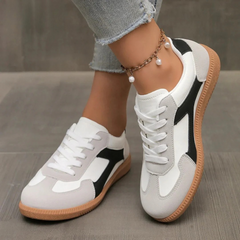 Allie cushioned everyday shoes in black