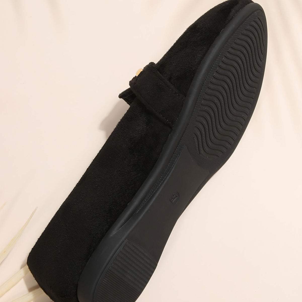 Ilona | Pointed Soft-Touch Loafers