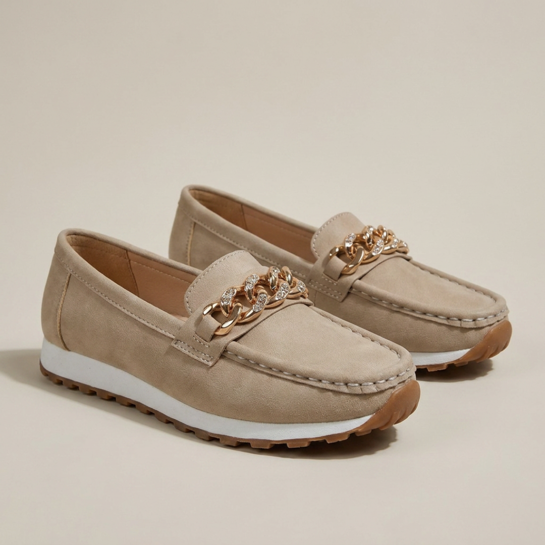 Lily | Orthopedic Loafer Sneakers
