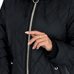 Magdalena | Warm Light Padded Jacket