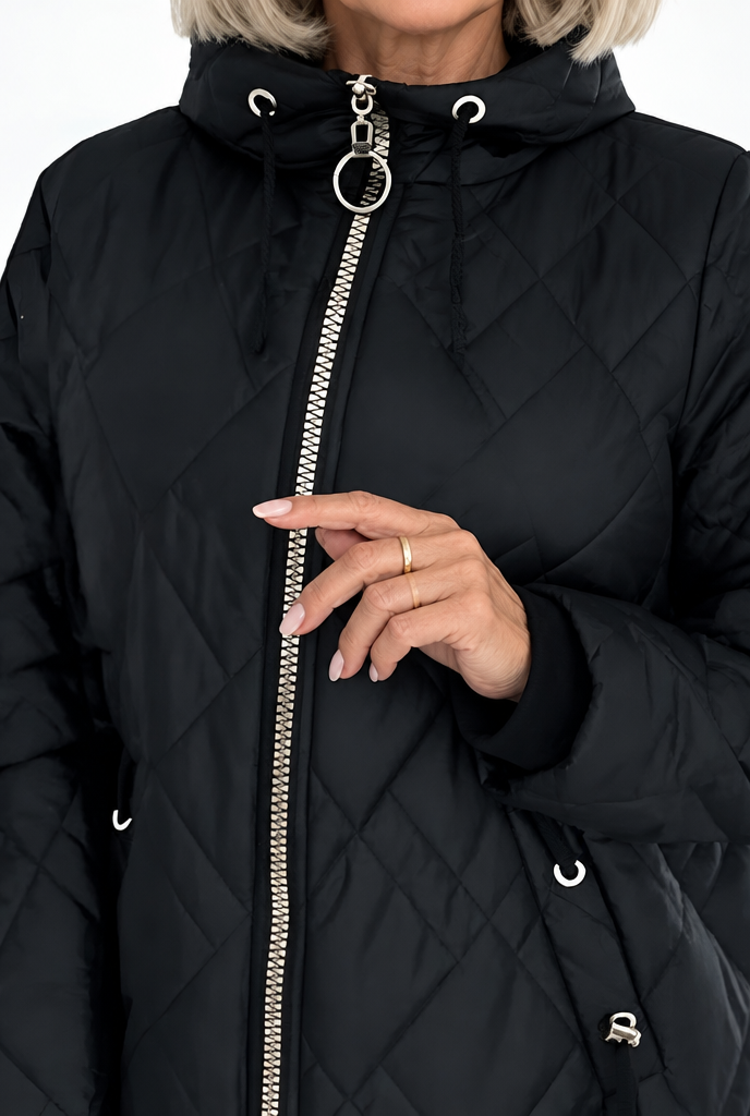 Magdalena | Warm Light Padded Jacket