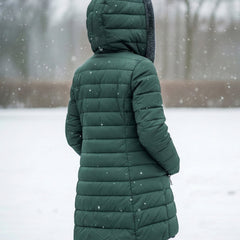 Alicia | Padded Jacket with Cozy Lining