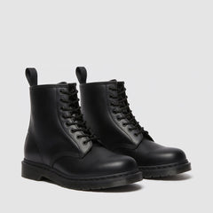 Marten Lace-Up Ankle Boots in black