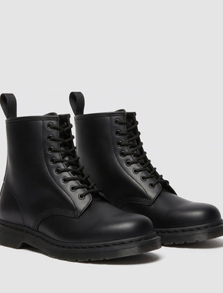 Marten Lace-Up Ankle Boots in black