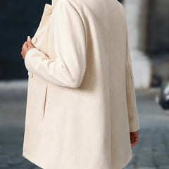 Martha | Timeless Elegant Coat
