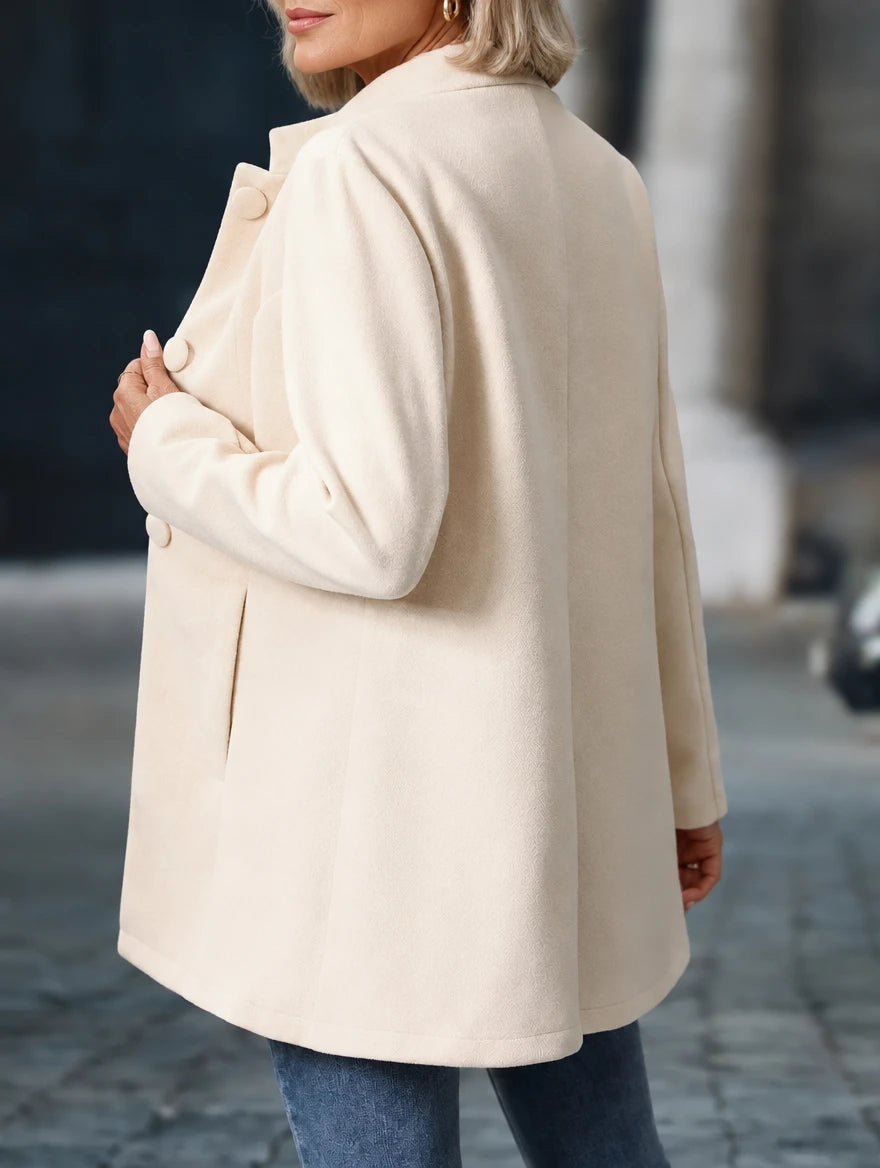 Martha | Timeless Elegant Coat