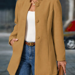 Martha | Timeless Elegant Coat