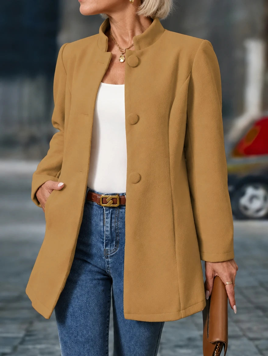 Martha | Timeless Elegant Coat