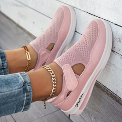 Allison orthopedic sneakers in pink