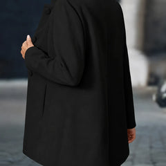 Martha | Timeless Elegant Coat