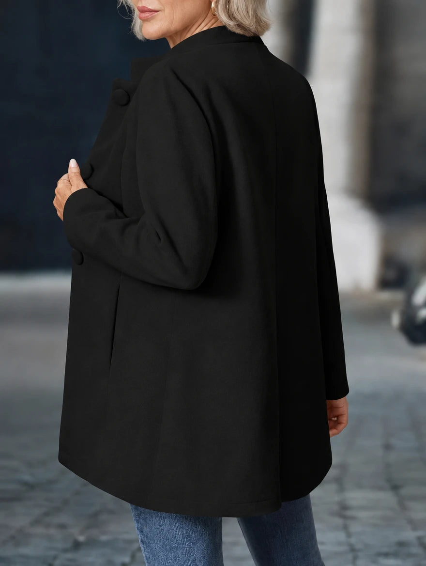 Martha | Timeless Elegant Coat