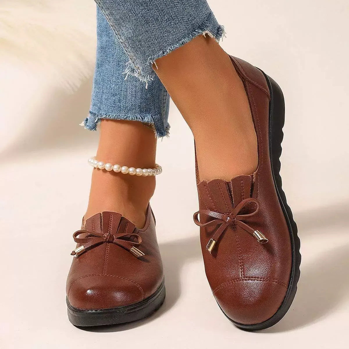 Irene™ | All-Day Comfort Platform Loafers