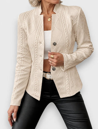 Liliana | Light Everyday Jacket - Beige
