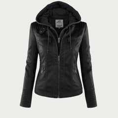 Flavia Jacket in black