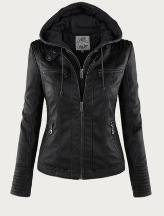 Flavia Jacket in black