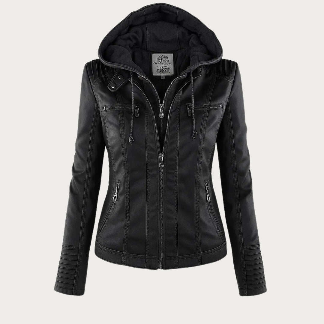 Flavia Jacket in black