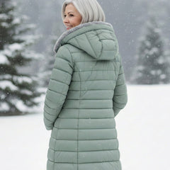 Alicia | Padded Jacket with Cozy Lining