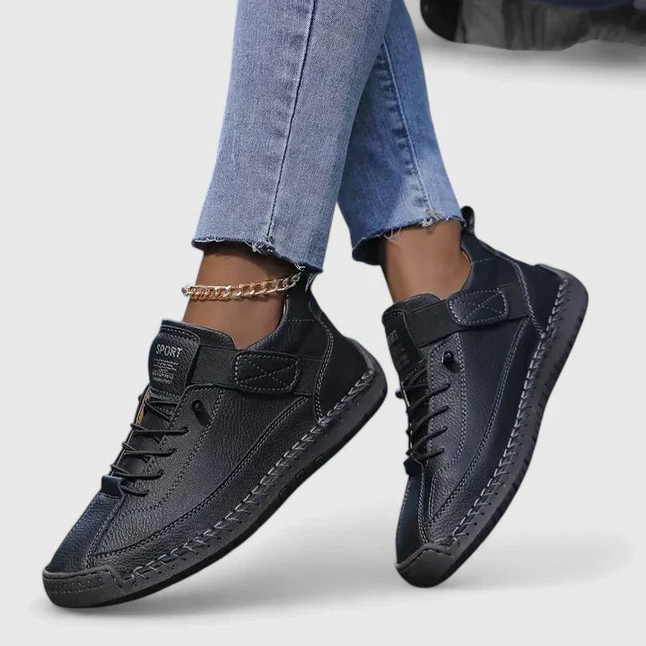 Robin orthopedic sneakers in black